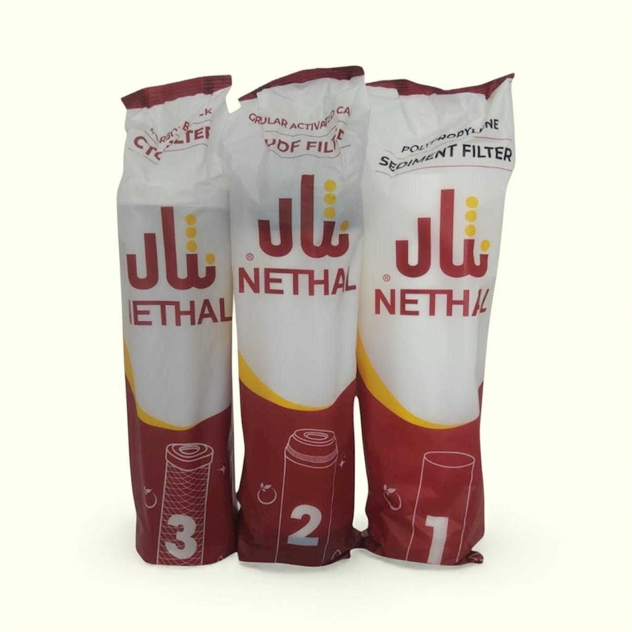 طقم نثال طقم فلاتر